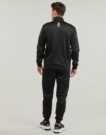 Tuta Emporio Armani EA7 TRAIN CORE ID M T-SUIT TT FZ CH PL Nero Tuta Uomo - 4