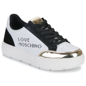 Love Moschino  BOLD LOVE  Multicolore -  Sneakers basse Donna