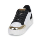 Love Moschino BOLD LOVE Multicolore Sneakers basse Donna - 3