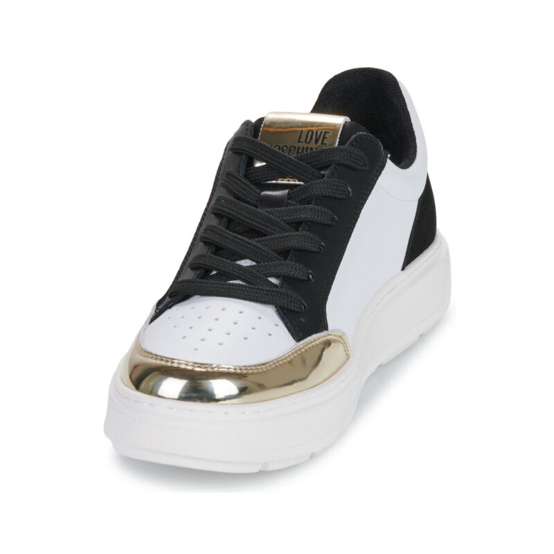 Love Moschino BOLD LOVE Multicolore Sneakers basse Donna - 3