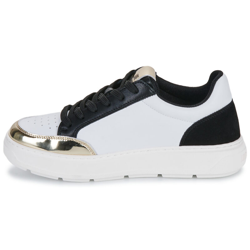 Love Moschino BOLD LOVE Multicolore Sneakers basse Donna - 4