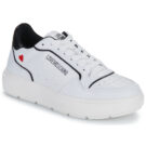 Love Moschino Zapatillas bajas blancas BOLD LOVE para mujer - 1
