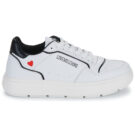 Love Moschino Zapatillas bajas blancas BOLD LOVE para mujer - 2