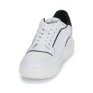 Love Moschino Zapatillas bajas blancas BOLD LOVE para mujer - 3