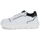 Love Moschino Zapatillas bajas blancas BOLD LOVE para mujer - 4