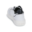 Love Moschino Zapatillas bajas blancas BOLD LOVE para mujer - 5