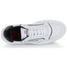 Love Moschino Zapatillas bajas blancas BOLD LOVE para mujer - 6