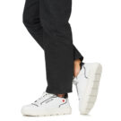 Love Moschino Zapatillas bajas blancas BOLD LOVE para mujer - 8