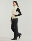 Doudoune Guess NEW 4G LOGO PADDED VEST Beige Piumini Donna - 3