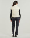 Doudoune Guess NEW 4G LOGO PADDED VEST Beige Piumini Donna - 4