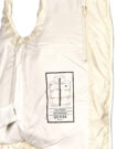 Doudoune Guess NEW 4G LOGO PADDED VEST Beige Piumini Donna - 6