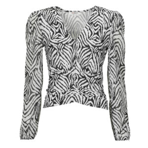 Camicetta  Morgan  TMALO  Multicolore -  Camicette Donna
