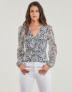 Blouse Morgan TMALO Multicolor Women's Blouses - 2