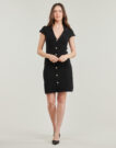 Short dress Morgan RMSIX Black Short Dresses Women - 2
