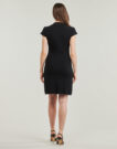 Short dress Morgan RMSIX Black Short Dresses Women - 4