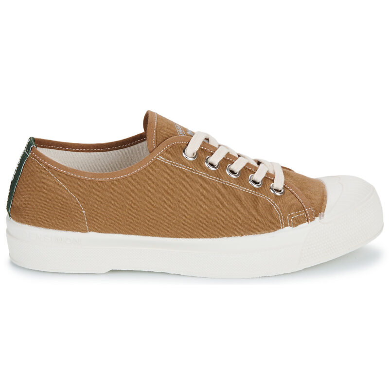 Bensimon  ROMY  Marrone -  Sneakers basse Donna - 2