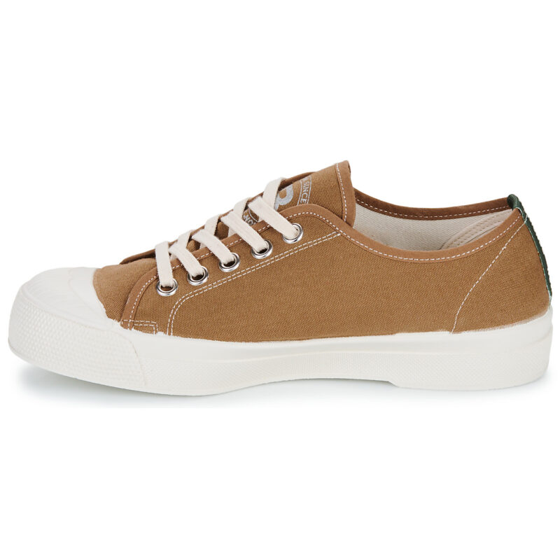 Bensimon  ROMY  Marrone -  Sneakers basse Donna - 4