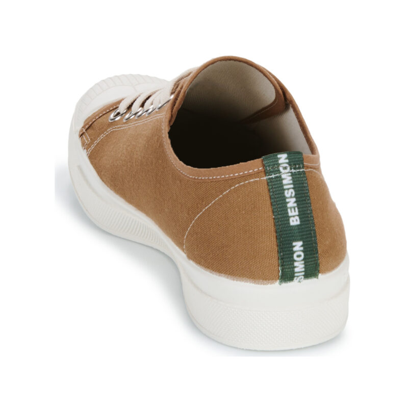 Bensimon  ROMY  Marrone -  Sneakers basse Donna - 5