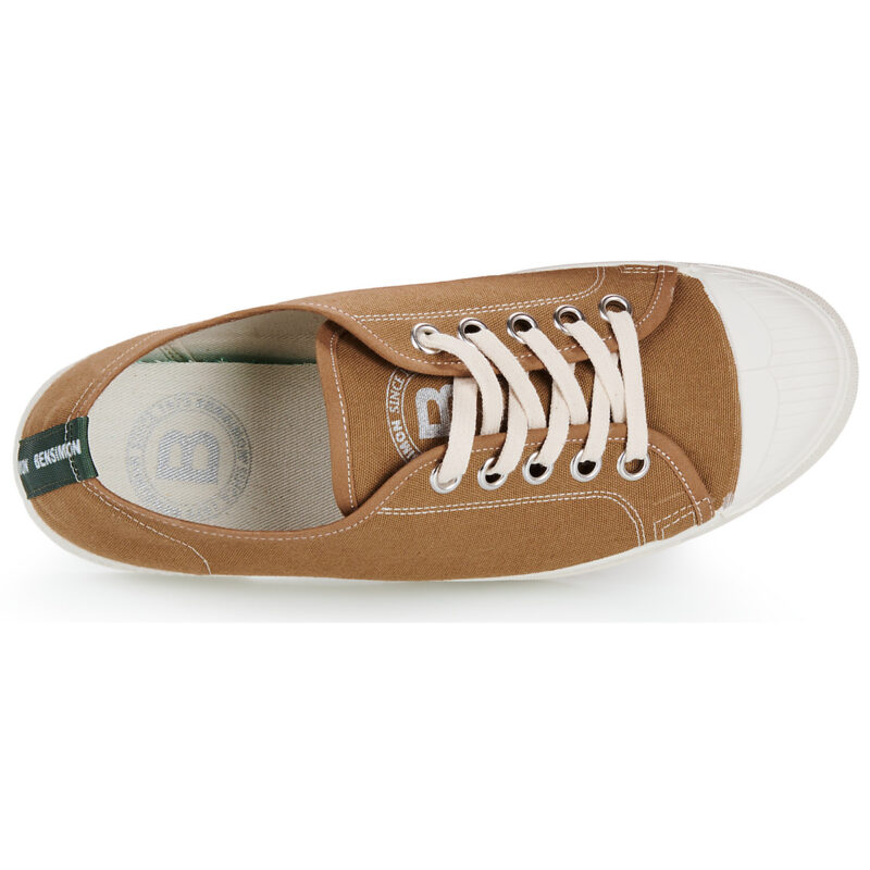 Bensimon  ROMY  Marrone -  Sneakers basse Donna - 6