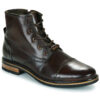 Bugatti 331782391000-6100 Brown Men's Ankle Boots