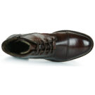 Bugatti 331782391000-6100 Marr&oacute;n Botines Hombre - 6