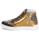 Meline  MELIDOU  Multicolore -  Sneakers alte Donna - 4