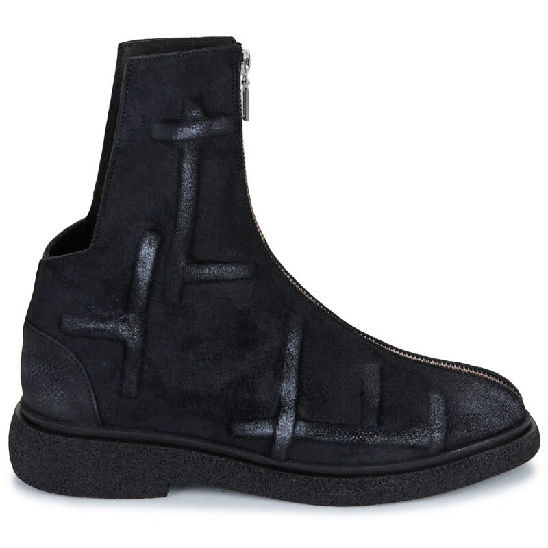 Papucei ANOM Black Women's Boots - 2