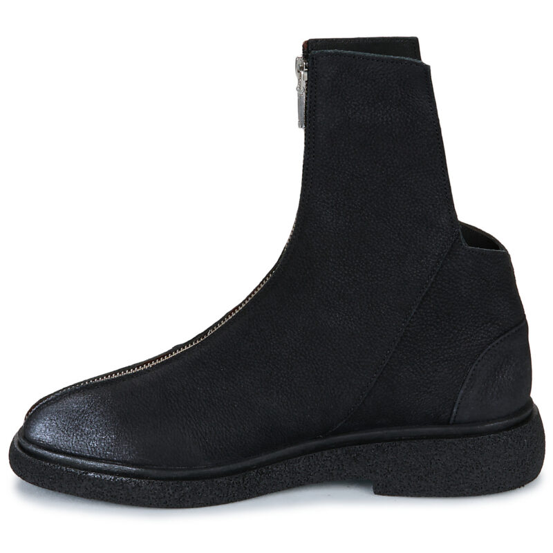 Papucei ANOM Black Women's Boots - 4