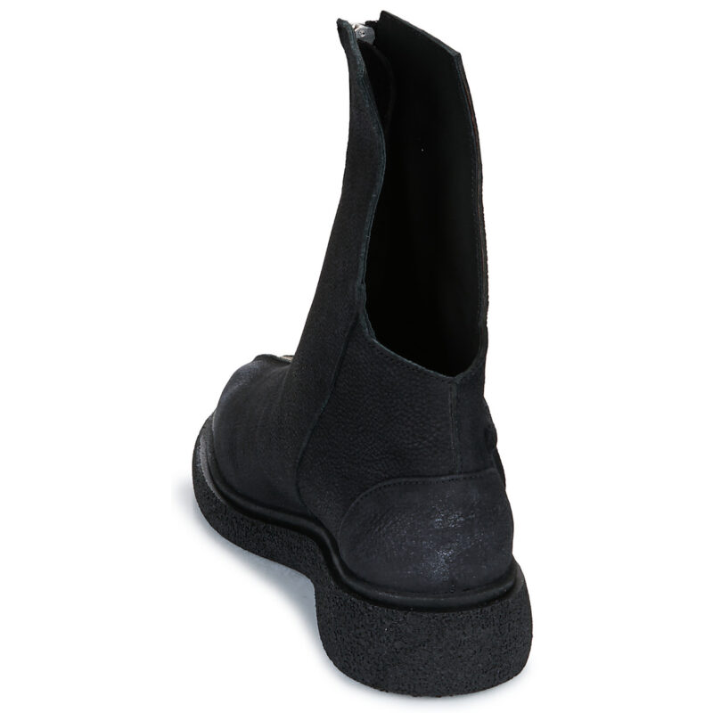Papucei ANOM Black Women's Boots - 5