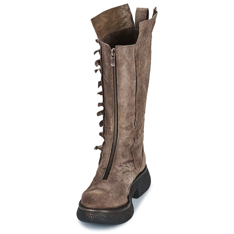Papucei RIZZY Beige Stiefel Damen - 3