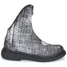 Bottines blanches Papucei ESTEE pour femme - Taille 2