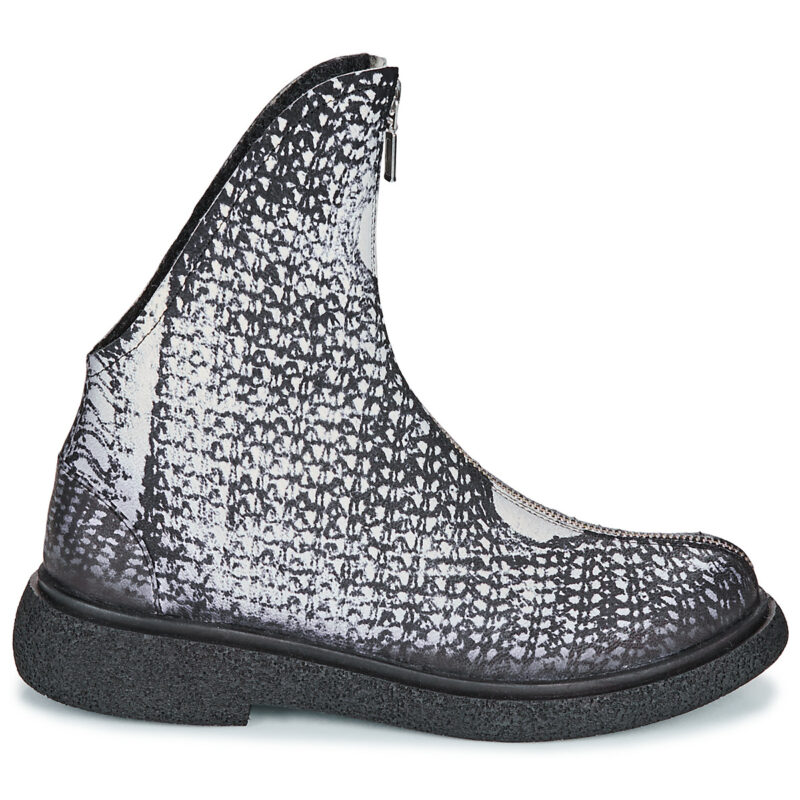Bottines blanches Papucei ESTEE pour femme - Taille 2