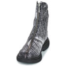 Bottines blanches Papucei ESTEE pour femme - Taille 3