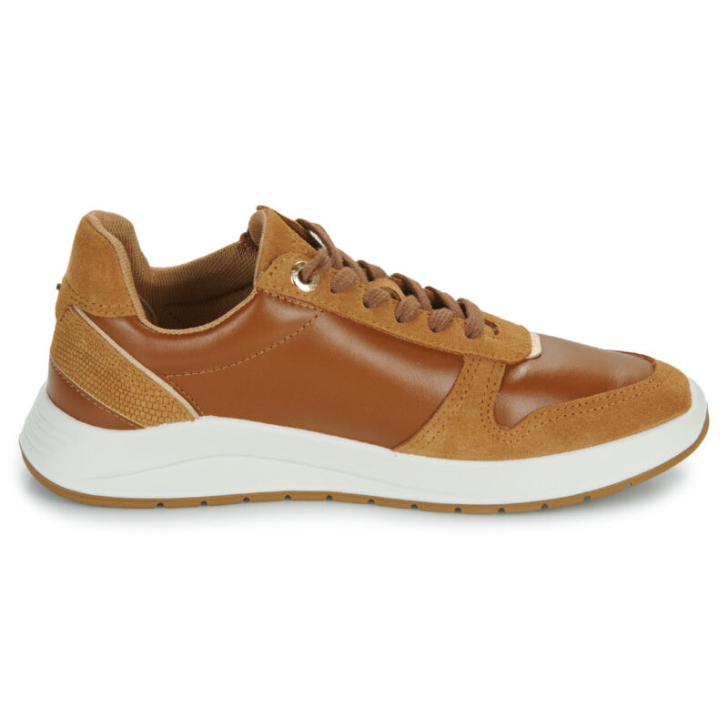 TBS EUGEZIP Marron Baskets basses Femme - 2