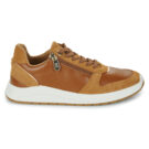 TBS EUGEZIP Marron Baskets basses Femme - 4