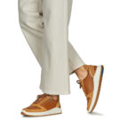 TBS EUGEZIP Marron Baskets basses Femme - 8