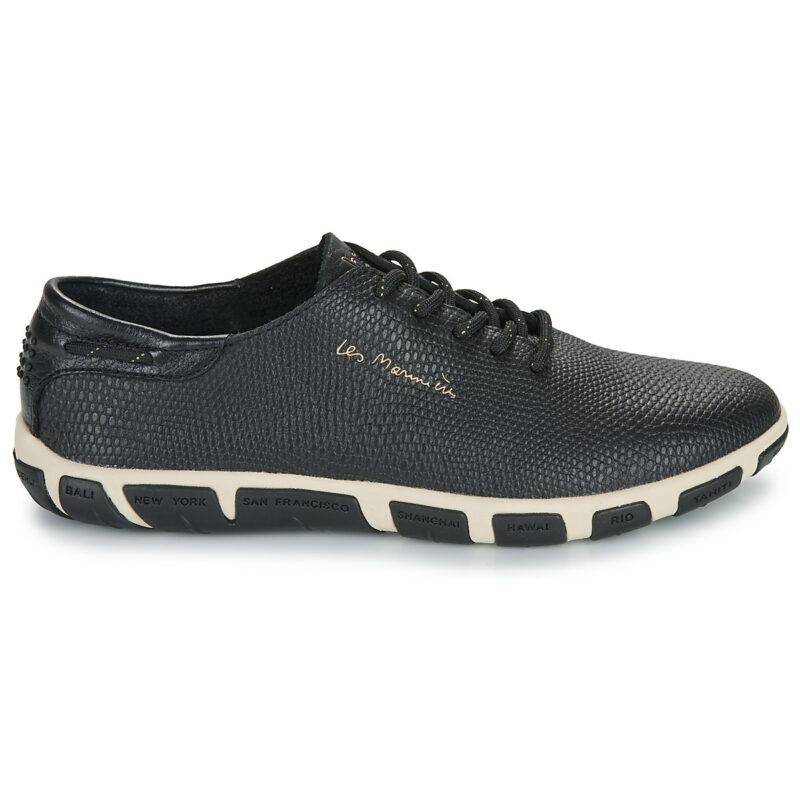 TBS  JAZARU  Nero -  Sneakers basse Donna - 2