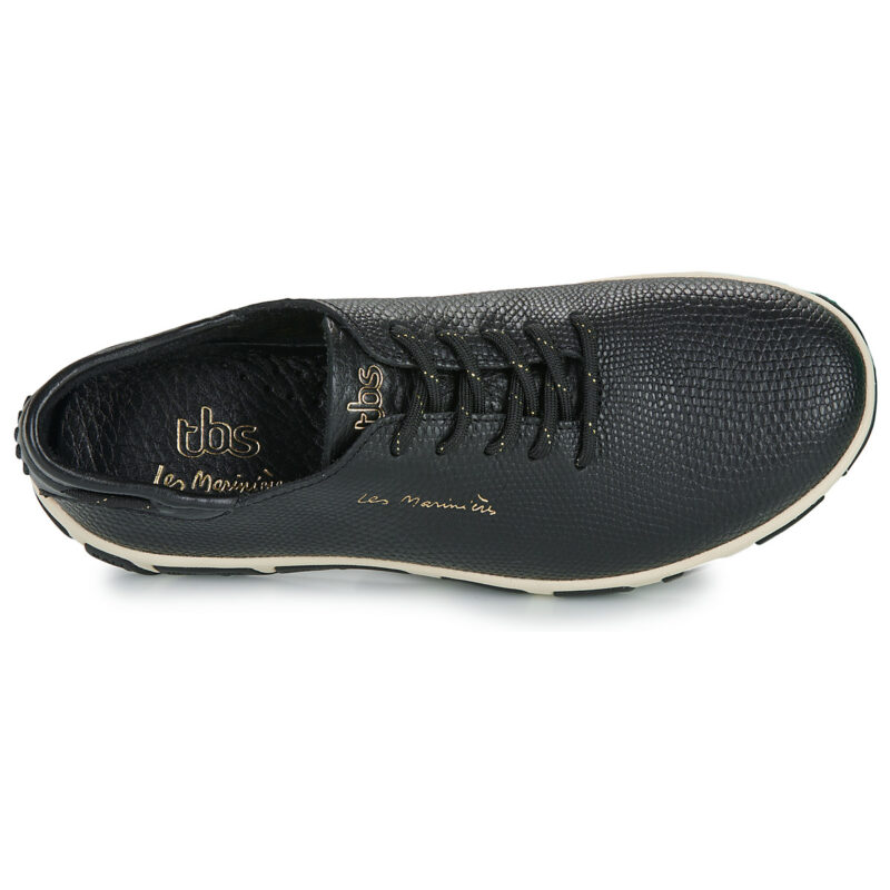 TBS  JAZARU  Nero -  Sneakers basse Donna - 6