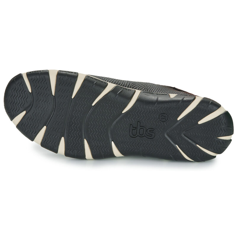 TBS  JAZARU  Nero -  Sneakers basse Donna - 7