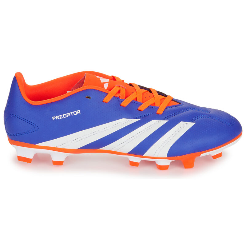 Calcio adidas PREDATOR CLUB FxG Blu Calcio Donna - 2