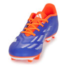 Calcio adidas PREDATOR CLUB FxG Blu Calcio Donna - 3