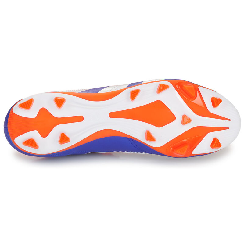 Calcio adidas PREDATOR CLUB FxG Blu Calcio Donna - 7