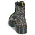 Dr. Martens  SINCLAIR DECAYED ROSES  Nero -  Stivaletti Donna - 5