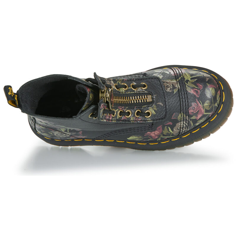 Dr. Martens  SINCLAIR DECAYED ROSES  Nero -  Stivaletti Donna - 6
