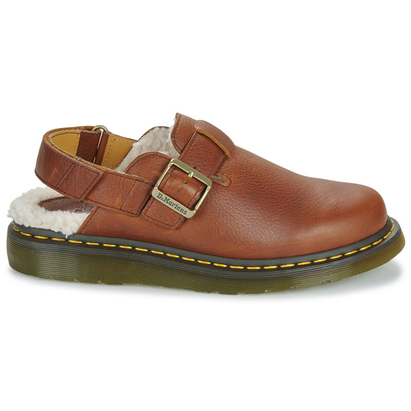 Dr. Martens  Jorge II FL Cashew Ambassador  Marrone -  Zoccoli Uomo - 2