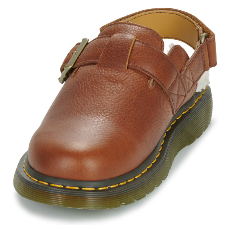 Dr. Martens  Jorge II FL Cashew Ambassador  Marrone -  Zoccoli Uomo - 3