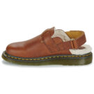 Dr. Martens  Jorge II FL Cashew Ambassador  Marrone -  Zoccoli Uomo - 4