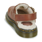 Dr. Martens  Jorge II FL Cashew Ambassador  Marrone -  Zoccoli Uomo - 5