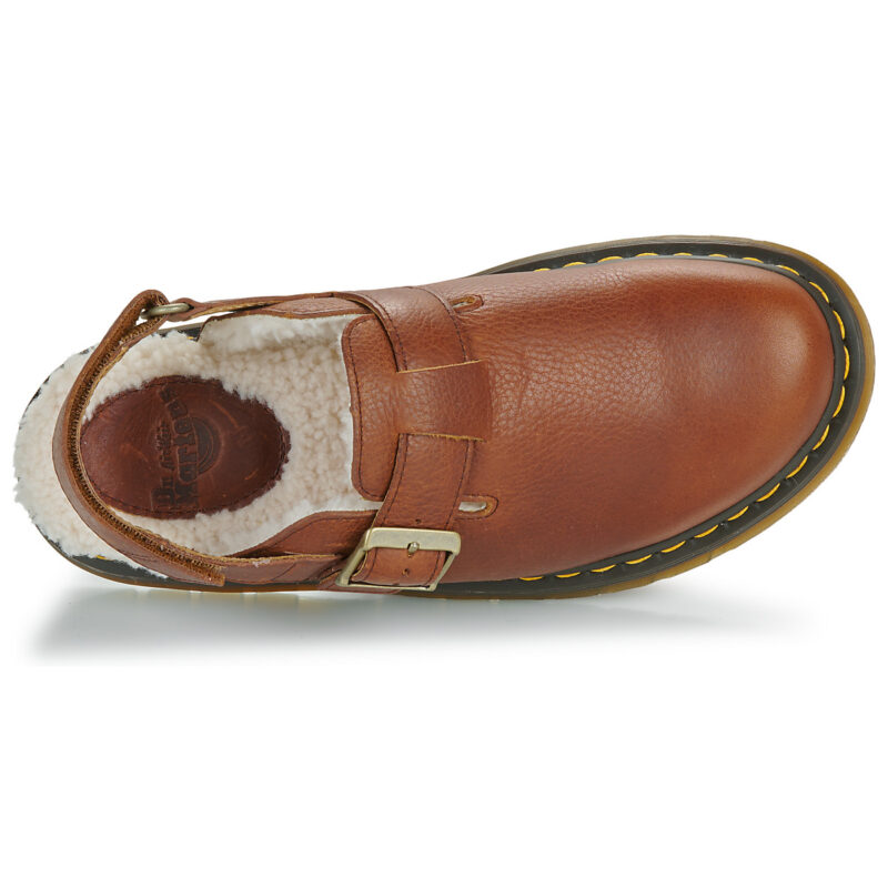 Dr. Martens  Jorge II FL Cashew Ambassador  Marrone -  Zoccoli Uomo - 6