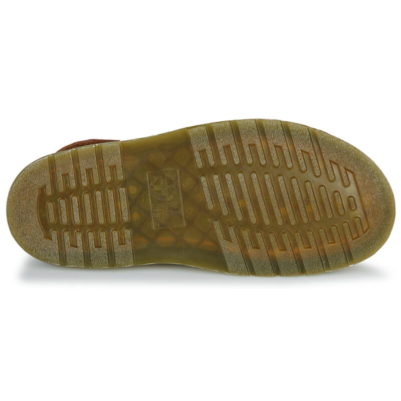 Dr. Martens  Jorge II FL Cashew Ambassador  Marrone -  Zoccoli Uomo - 7